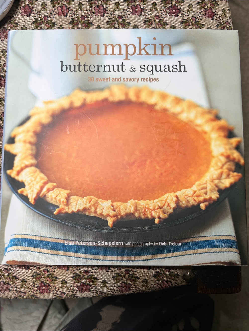 Pumpkin Butternut & Squash 30 sweet & savory recipes